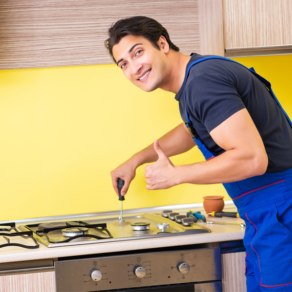 do you offer on-site stove repair services in Wayne SD